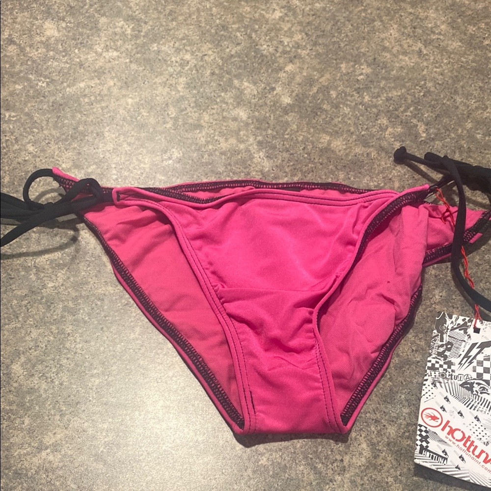 Pink Bikini Bottom by Hot Tuna